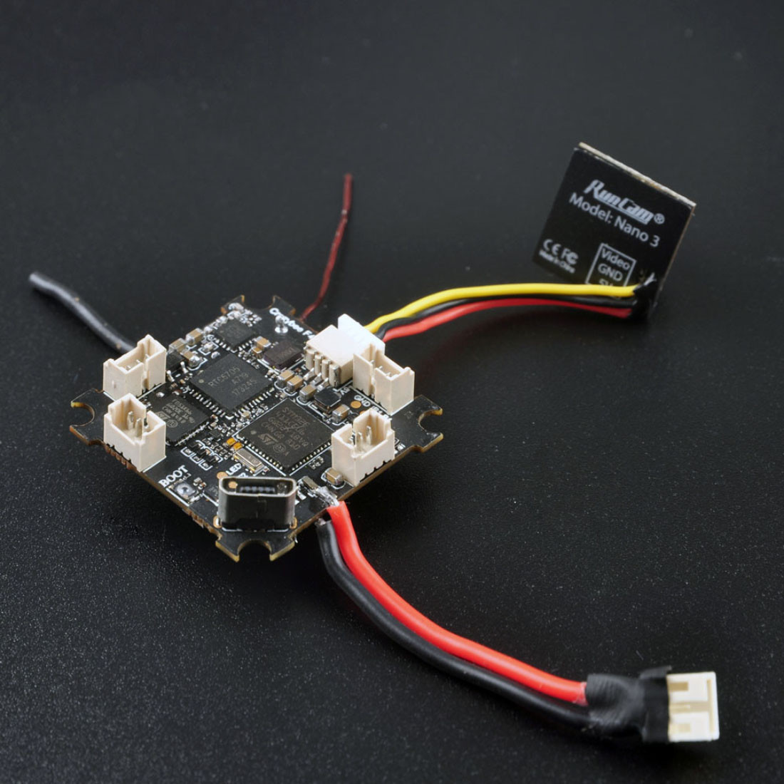 happymodel crazybee f4 lite