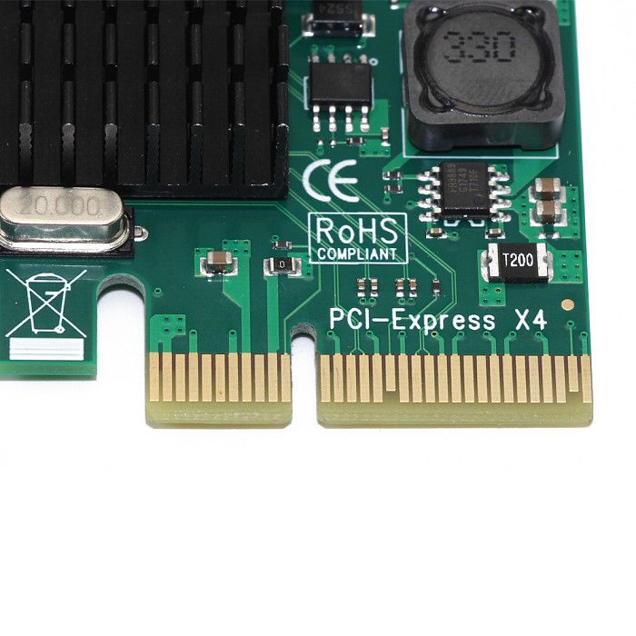 XT-XINTE Add on Cards PCI-E to USB3.1 Type-c Dual-port Expansion Card Desktop PC Motherboard PCIE 4x USB 3.1 Type-A Type C Riser Adapter