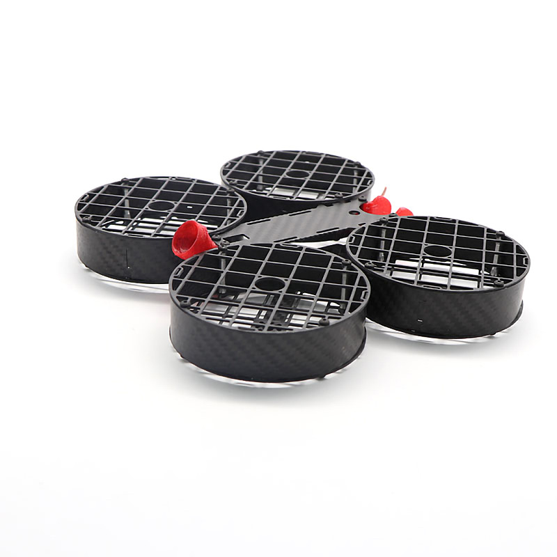 JMT 3inch 149mm Frame Carbon Fiber Four-Axis Quadcopter Explosion-Proof Full Surround Protection Ring for 149 #