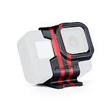 iFlight TPU 3D Printed Camera Mount 25° Protective Cover for MegaBee FPV Racing Drone Frame Kit GoPro Hero 8 Sports Camera