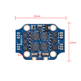 iFlight SucceX Micro 15A 2-4S 4-in-1 ESC Dshot600 Electroniac Speed Controller Mounting hole 16*16mm for FPV Racing Drone Quadcopter