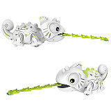 Feichao RC Chameleon Lizard Pet 2.4G Smart Simulation Animal Robot Kids Gift Funny Toys Music Color Changeable Remote Control Reptile