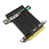 ADT-Link PCIe X8 to X8 Adapter for Graphics Video Card PCI Express Extender PCIe X8 to PCIe X8 slot Extension Cable For 1U 2U server