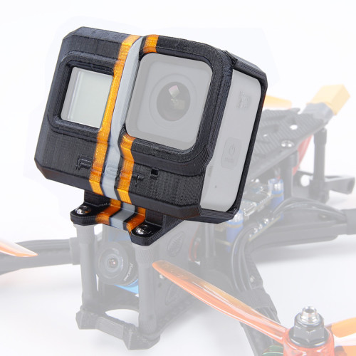 Us 15 99 Iflight 3d Printed Tpu Camera Mount 30 For Sl5 Xl