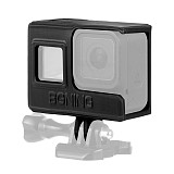 BGNing Camera Protection Case Bayonet 3D Printed TPU for Gopro 8 Camera