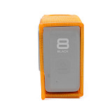 BGNING Camera Protective Cover Material TPU Anti-Aging Anti-Collision Wear-Resistant 3D Printed for Camera 8 