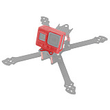 JMT Camera Dog Holder Lifting Angle 30 ° Four-Hole Screw Fixing 3D Printed TPU for Camera 8