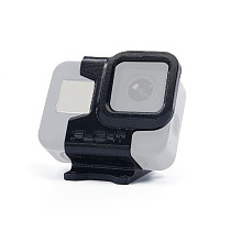 iFlight 3D Print TPU Semi-enclosed Camera Mount 30° for SL5 / XL V4 DC5 FPV Racing Drone Frame Kit GoPro Hero 8 Action Camera