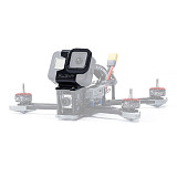 iFlight 3D Printed TPU Camera Mount 30° for SL5 / XL V4 DC5 FPV Racing Drone Frame Kit GoPro Hero 8 Action Camera