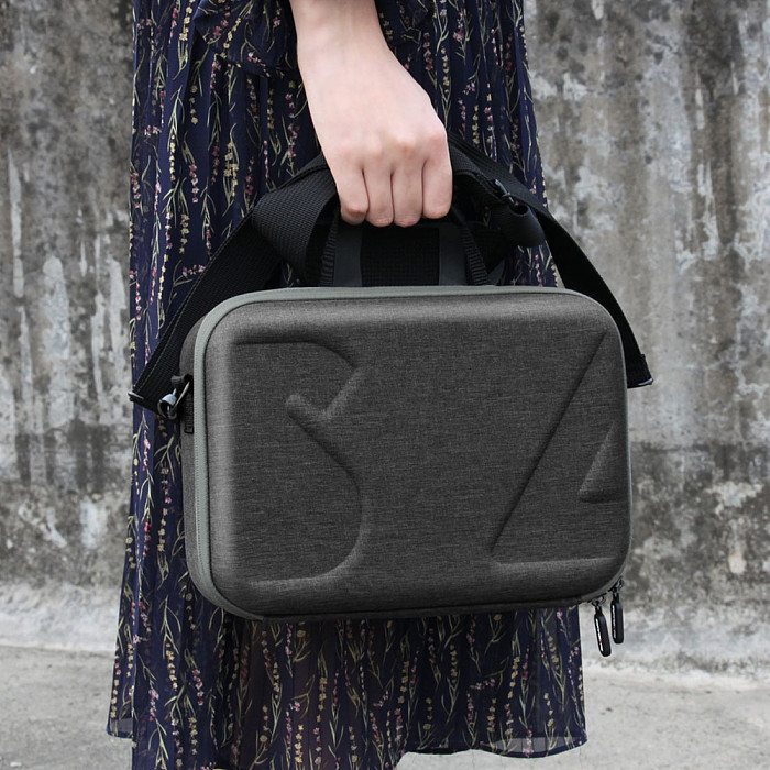 Sunnylife Shockproof Carrying Shoulder Bag for Mavic Mini Drone Protective Storage Travel Case for DJI Mavic Mini Accessories