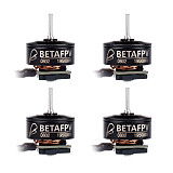 BETAFPV 4pcs 0802 19500KV Brushless Motors For Meteor65 Brushless 1S Whoop Quadcopter FPV Racing Drones With Camera