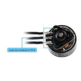 BETAFPV 4pcs 0802 19500KV Brushless Motors For Meteor65 Brushless 1S Whoop Quadcopter FPV Racing Drones With Camera
