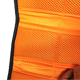 BGNing Camera Filter Storage Bag Lens Adapter Ring Cable Case Pouch Holder 3 6 Pockets for UV CPL FLD ND COLOR Lenses Protector