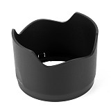 BGNING 1x Plastic Protective Lens Hood for HB-40 HB-50 HB-69 HB-29 HB-23 HB-35 HB-36 HB-N103 II for Nikon Lens Camera Replacement Parts