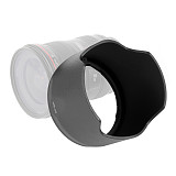 BGNING 1x Plastic Protective Lens Hood for HB-40 HB-50 HB-69 HB-29 HB-23 HB-35 HB-36 HB-N103 II for Nikon Lens Camera Replacement Parts