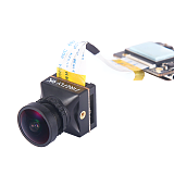 Hawkeye Firefly 4K Split Camera Mini WDR Sensor With Low Latency TV Output For HD Recording DVR RC Drone FPV Camera