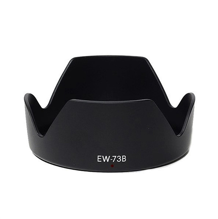 BGNING Lens Hood Protector Plastic for EW-73B EW-73D EW-78D EW-83M EW-83F EW-88 EW-60C EW-54 EW-53 for Canon Lens Camera Accessories