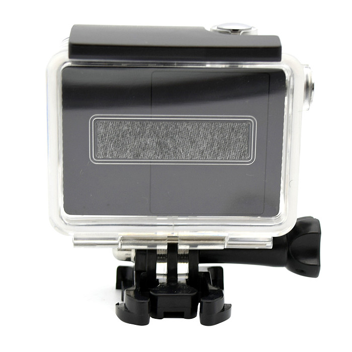 FIREFLY ABS Waterproof Case Protective Case for Hawkeye Firefly 8SE 8S 6S 7S Action Camera Wide-angle / Undistorted Version