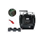 Radiolink AT9S PRO 2.4G 12 CH Remote control RC Transmitter with R9DS Receiver For FPV DIY RC Drone Quadcopter Airplane