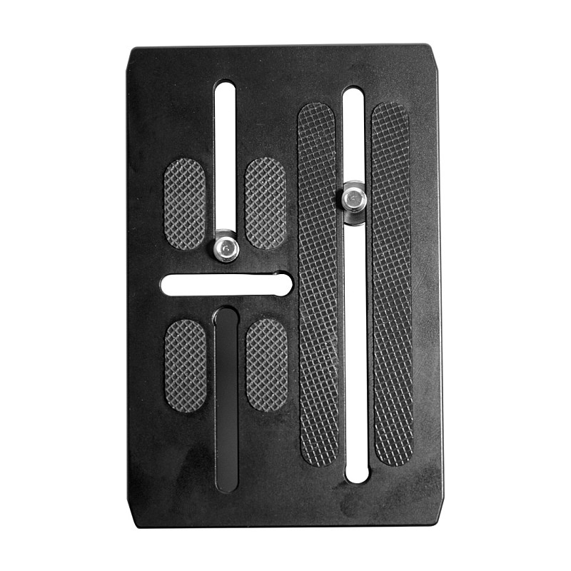 BGNING Ronin-S Stabilizer Displacement Camera Board BMPCC 4K Displacement Quick Release Plate For DJI Ronin-S Stabilizer Accessories