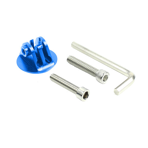 BGNING Aluminum Bike Stand Bowl Adapter Mountain Bike Adapter for GoPro Accessories