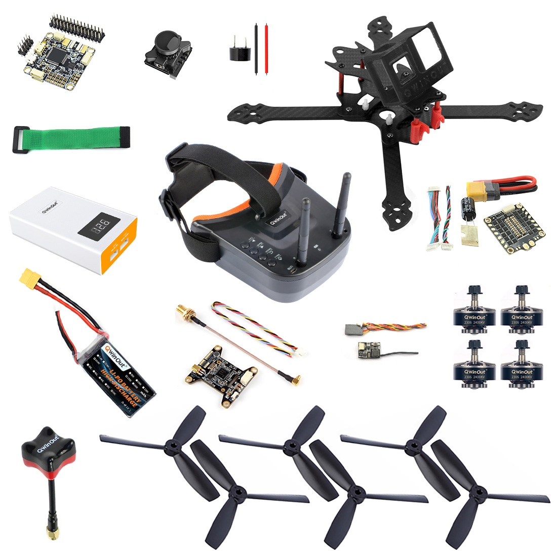 racing drone kits