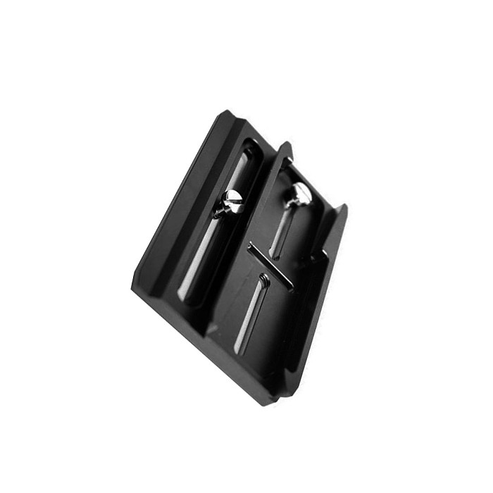 BGNING Ronin-S Stabilizer Displacement Camera Board BMPCC 4K Displacement Quick Release Plate For DJI Ronin-S Stabilizer Accessories