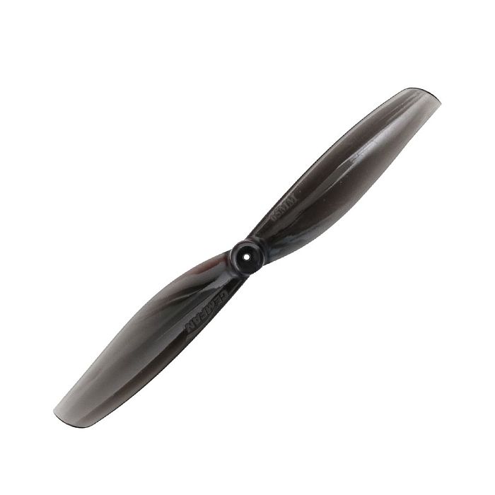 4/8/20Pairs 8PCS GEMFAN 65mmS 65mm 2-blade 1mm/1.5mm Hole Propeller for RC Drone FPV Racing Toothpick Frame