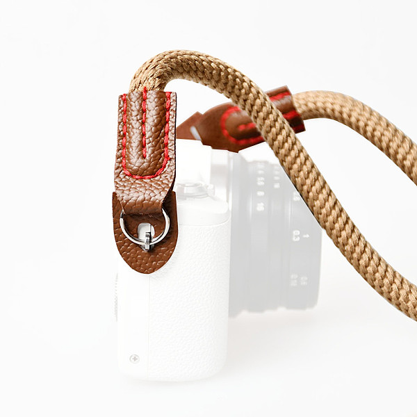 US$ 2.48 - BGNING Cotton Rope Camera Shoulder Belt 100cm Dlsr Neck Strap for Leica for Canon for 
