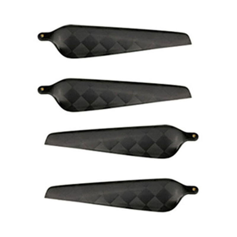 Tarot-RC 4 pcs 16X5.5J Folding Props Carbon Fiber Propeller for DIY Multi-axis Aircraft RC Drone TL3030