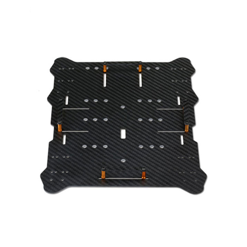 Tarot-RC X8-PRO Hanging Battery Board for X Series Rack RC Multi-axis Multi-Rotor Helicopter Aircraft RC Drone Accessories TL8X023