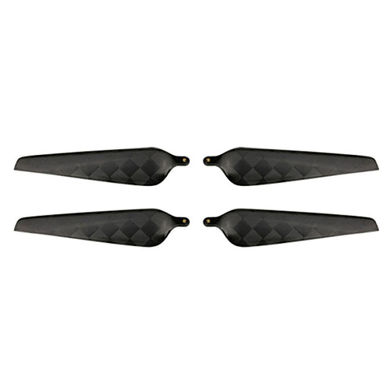 Tarot-RC 4 pcs 16X5.5J Folding Props Carbon Fiber Propeller for DIY Multi-axis Aircraft RC Drone TL3030