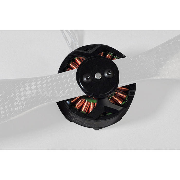 Tarot-RC 4114 320KV Multi-Rotor Brushless Motor Black for DIY Drone Kit TL100B08-01