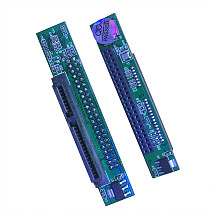 XT-XINTE IDE 44 pin 2.5  to SATA PC Adapter Converter 1.5Gbs Serial Adapter Converter ATA 133 100 HDD CD DVD Serial Hard Disk