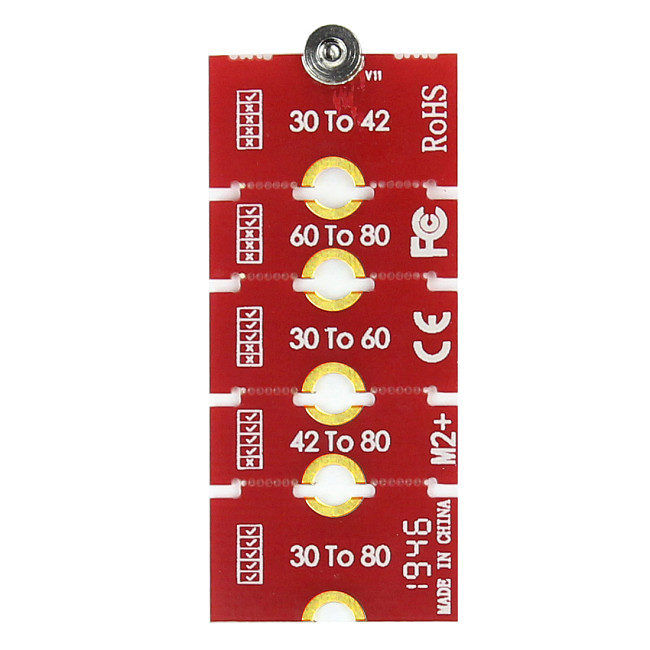 JEYI M2 M2PLUS NGFF NVME m. 2 Extended Transfer 2230, 2242, 2260, 2280 M2 CHANGE LONG SIZE NVME NGFF M.2 U.2 M3 M.3 SSD