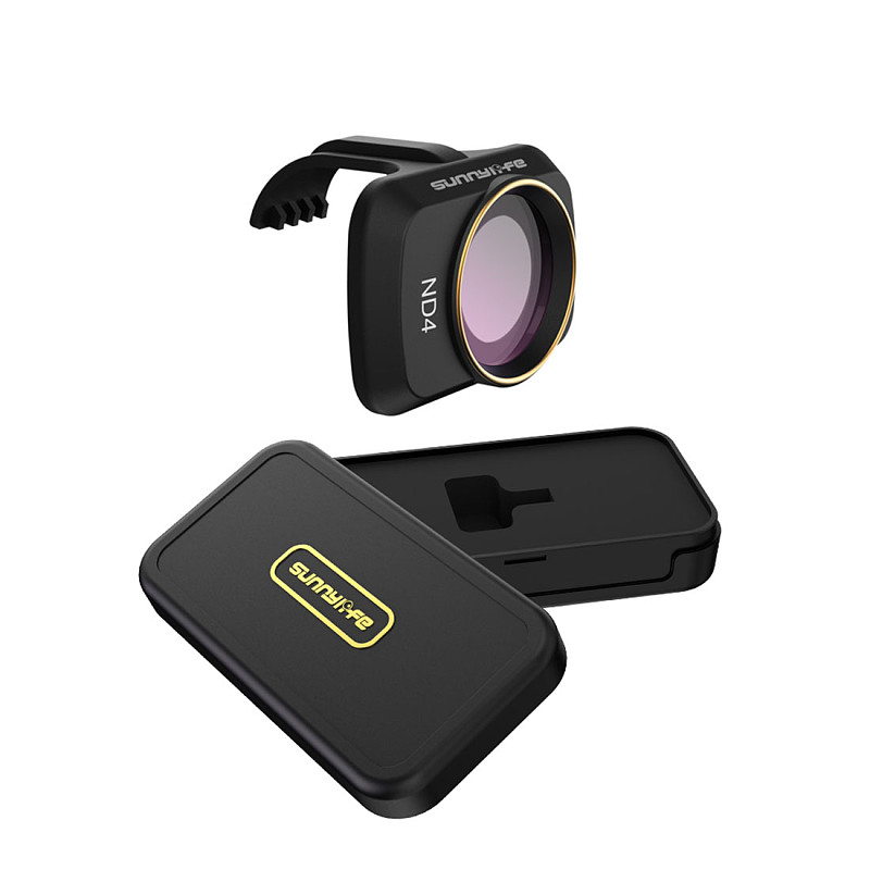 Sunnylife Drone Filter For DJI Mavic Mini Camera Lenses Accessories Neutral Density ND4 ND8 ND16 ND32 Filters For DJI Mavic Mini