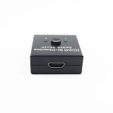 XT-XINTE 4K HDMI Bi-Direction Switch 4Kx2K HDMI 2.0 Cable Switcher Splitter HDMI Bidirectional Switch