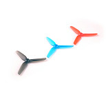 Happymodel EX1203 1203 6200KV 2-3S Brushless Motor with 2.5inch 65mm PC Propeller for Toothpick Larva X HD DIY FPV Drone Building Kit