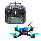 JMT T180 4 Inch 5.8G FPV Racing Drone HD Camera Baby Turtle 800TVL Betaflight F4 Pro V2 OSD Brushless 3S 2.4G 6CH RC Quadcopter RTF