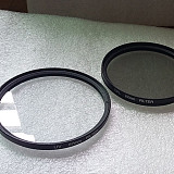 BGNING Universal Camera Lens CPL Polarizer Filter for 49-52-55-58-72-77mmCPL Polarizer