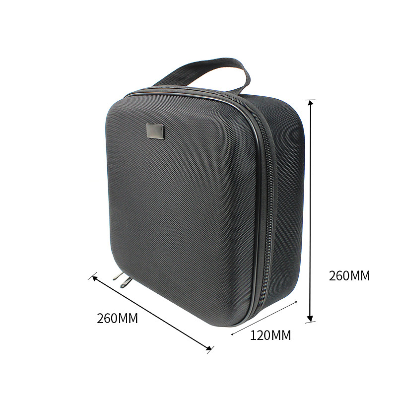 Radiolink AT9S PRO with Portable Case Handbag Rocker Mount 2.4G 12CH Remote Control RC Transmitter with R9DS Receiver For FPV DIY RC Drone Quadcopter Airplane