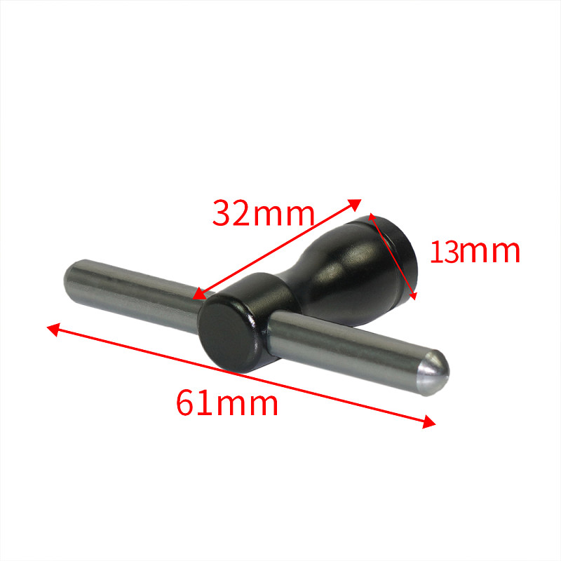 JMT M5 Screw Wrench Propeller Cap Hex Nut Quick Release Tool with TL2958 Screw Nuts for 2306 / 2307 Motors RC FPV Racing Drone Multicopter Quadcopter
