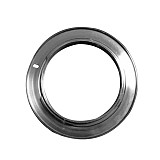 BGNing DSLR Camera Lens Adapter Ring for M42 Lens to Canon EOS EF Series 750D 200D 80D 1300D