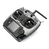 Radiolink AT9S with Portable Case Handbag Rocker Mount 2.4G 10CH Radio System DSSS FHSS Transmitter 9CH R9DS Receiver Controller S-BUS for RC Drone Quadcopter