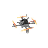 JMT 3D Print Nylon Camera Mount 14mm Protective Cover Compatible with RunCam Nano2 / Caddx EOS2 LDARC GT8 FPV Racing Drone