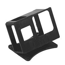 JMT 3D Printed TPU Camera Mount 19mm Protective Cover for Gopro Hero 8 Action Camera T300 DIY FPV Racing Drone Frame Kit 20 / 25 / 30 Degree