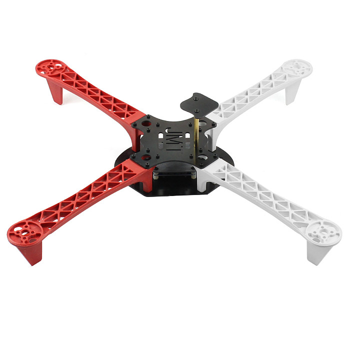 JMT  Full Set T450 DIY RC Quadcopter Kit 450mm Frame KK V2.3 Xcopter Flight Controller T8FB Remote Control DIY Drones for Adults