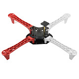 JMT  Full Set T450 DIY RC Quadcopter Kit 450mm Frame KK V2.3 Xcopter Flight Controller T8FB Remote Control DIY Drones for Adults