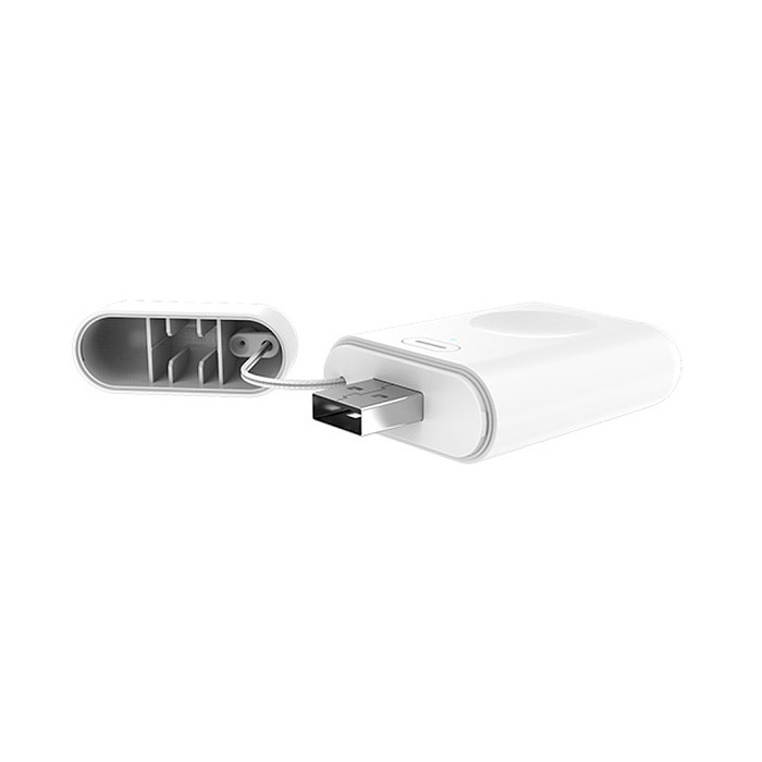 FCLUO WPB01 Wireless Charger Power Bank Accessories For Apple Watch Series 1 2 3 4 5