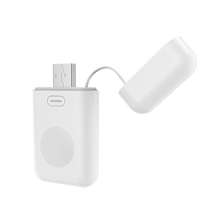 FCLUO WPB01 Wireless Charger Power Bank Accessories For Apple Watch Series 1 2 3 4 5